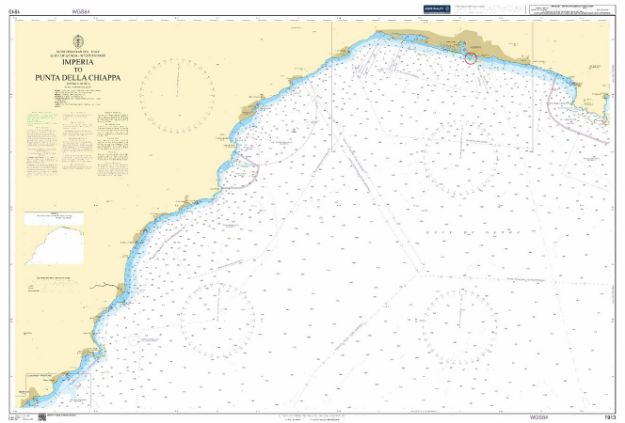 BA 1913 - Imperia To Punta Della Chiappa